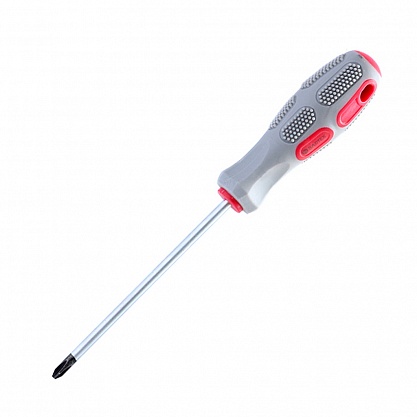 Картинка анонса товара «отвертка bartex (бартекс) ph 3*200 антискольз. 2-х комп/ручка 138290»