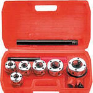 Картинка анонса товара «клуппы трубные набор из 6 шт 1/4"-3/8"-1/2"-3/4"-1"-1 1/4"  fit 70006»