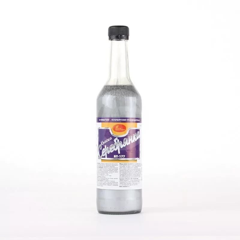 Картинка анонса товара «серебрянка бт-177 0,5л (24)»