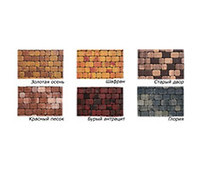 Картинка анонса товара «плитка тротуарная "старый город" 2 камня color-mix (12.67м2)»