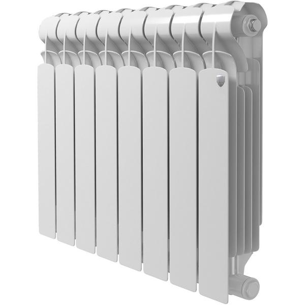 Детальная картинка товара «радиатор биметалл 500/100 "royal thermo indigo super bimetall" 8 секций»