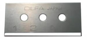 Детальная картинка товара «лезвие olfa специальное для "ol-sk-10" 17,8 мм 10 штol-skb-10/10b»