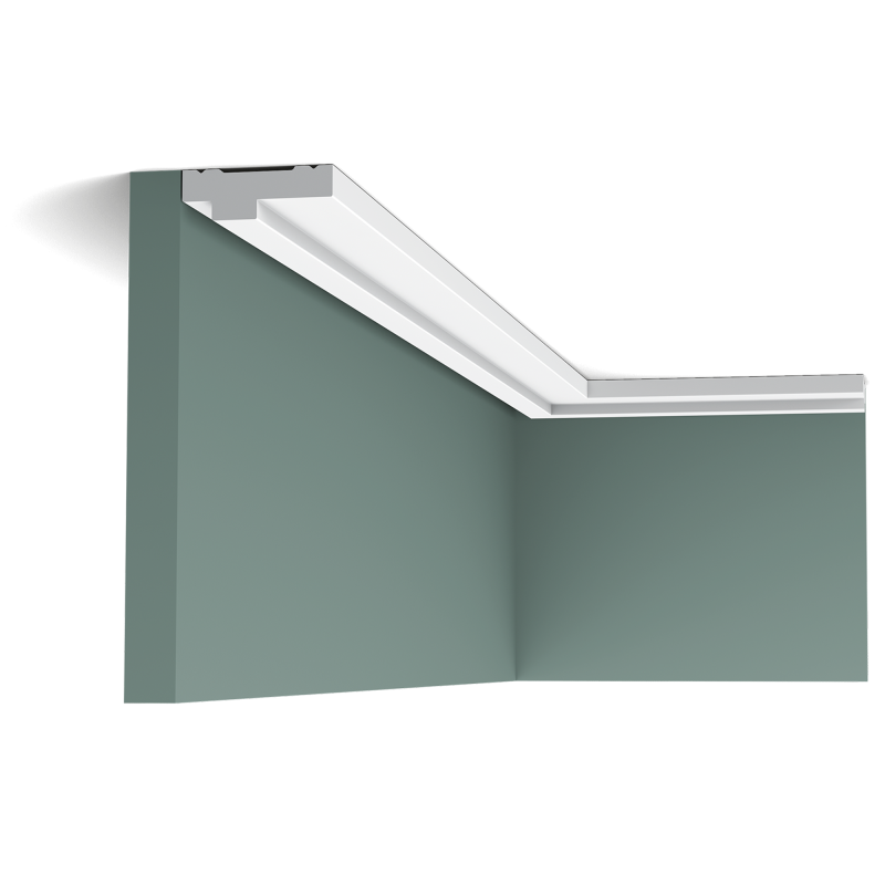 Картинка анонса товара «orac decor cx160 плинтус потолочный 2м»