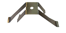 Детальная картинка товара «клипса прижимная универсальная »