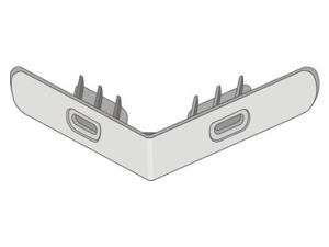 Картинка анонса товара «деке стартовый угловой (berg)»