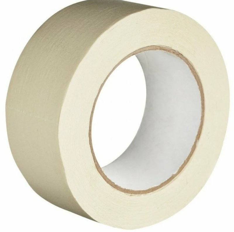 Картинка анонса товара «лента малярная  50мм*50м эконом арт.6305 (36)»