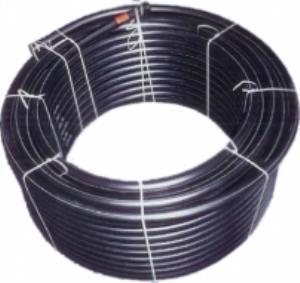 Картинка анонса товара «труба пэ100 40*3мм sdr13.6 гост 100м черная (12 атм)»