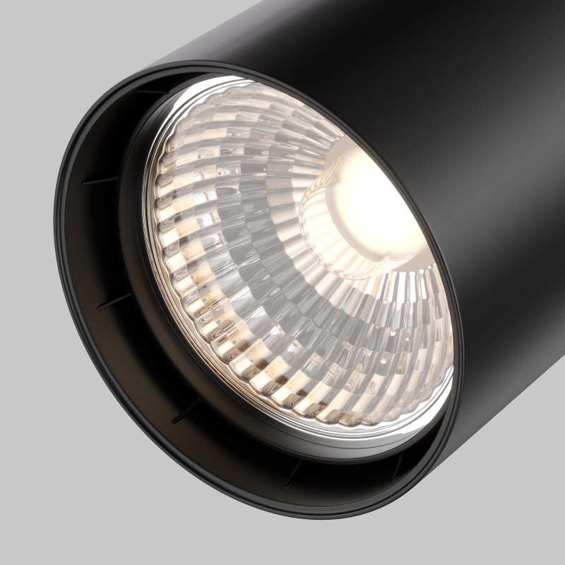 Картинка анонса товара «трековый светильник technical tr003-1-6w3k-s-b»
