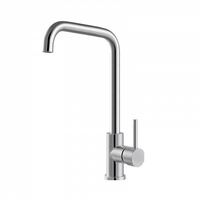 Детальная картинка товара «смеситель для кухни iddis kitcher line k05stl0i05 сталь»