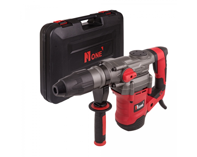 Картинка анонса товара «number one перфоратор eh1800/40-pro 10дж sdsmax»