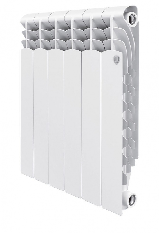 Картинка анонса товара «радиатор биметалл 500/100 "royal thermo indigo super bimetall" 10 секций»