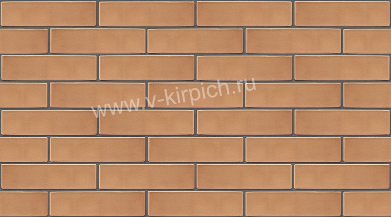 Картинка анонса товара «кирпич лицевой одинарный гляссе 250*120*65/1нф/150/100 (480 шт) г. воротынск»