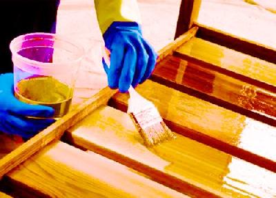 Покрываем поверхность лаком правильно Покрываем поверхность лаком правильно