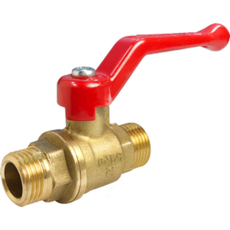 Детальная картинка товара «кран шар 3/4" ш/ш руч (лат.) ду20 valfex (56/14)»