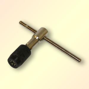 Картинка анонса товара «метчикодержатель т-образный м6-м10 70758»