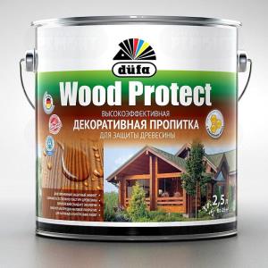Картинка анонса товара «пропитка по дереву dufa (дюфа) wood protect палисандр 0,75л»