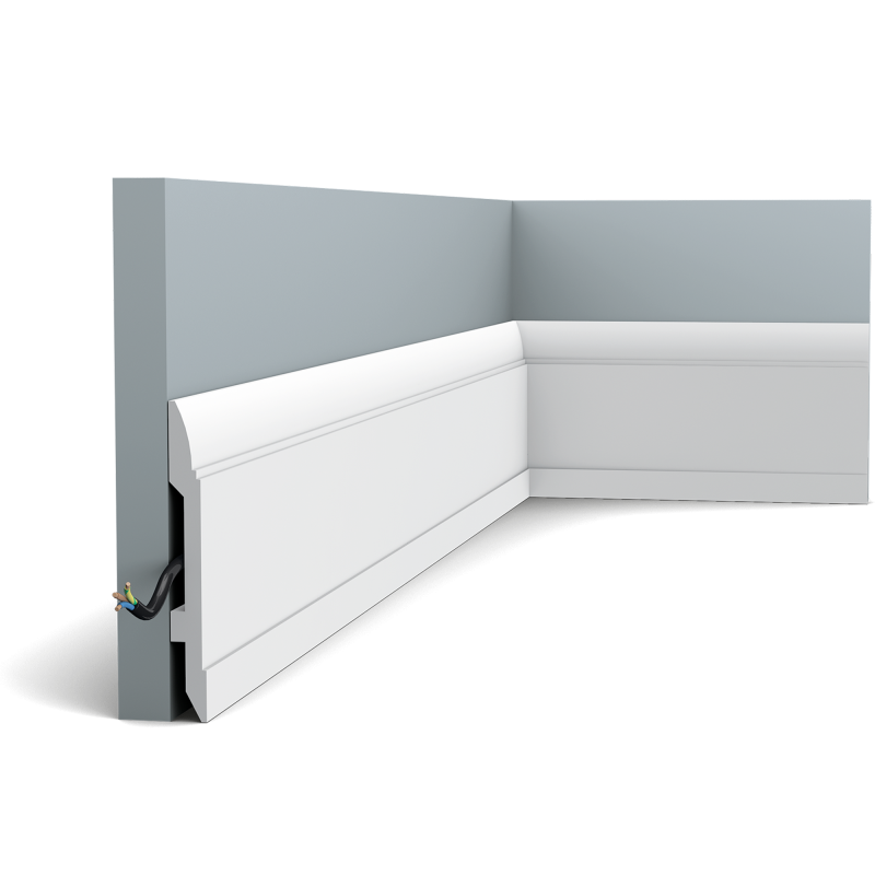 Детальная картинка товара «orac decor sx104 плинтус напольный 2м»