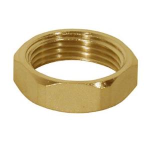 Картинка анонса товара «контргайка 1/2" vertum никель»