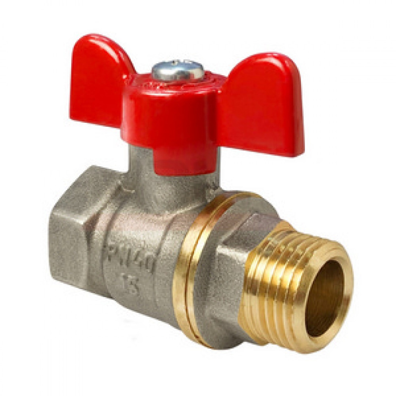 Картинка анонса товара «кран шар 1" г/ш баб ду15 valfex (48/12)»