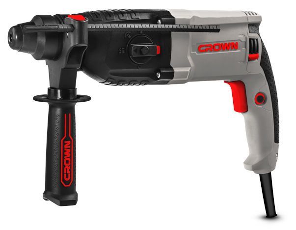 Картинка анонса товара «crown перфоратор ст18182 bmc 800вт 2,8дж sds-plus»