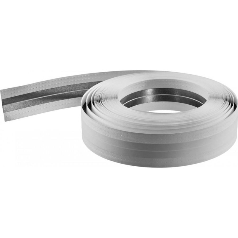 Картинка анонса товара «лента углоформирующая металлизированная 50мм*15м (10)»