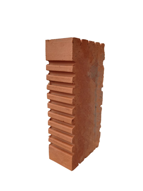 Картинка анонса товара «кирпич рядовой полнотелый ребристый одинарный м200 витебский (330 шт/под) беларусь»