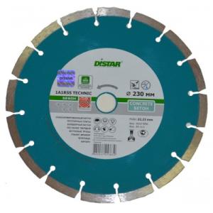 Картинка анонса товара «диск distar алмазный1a1rss/c3-h 150*2.3/1.5*11*22.2-12-fs technic advanced 14315347012»