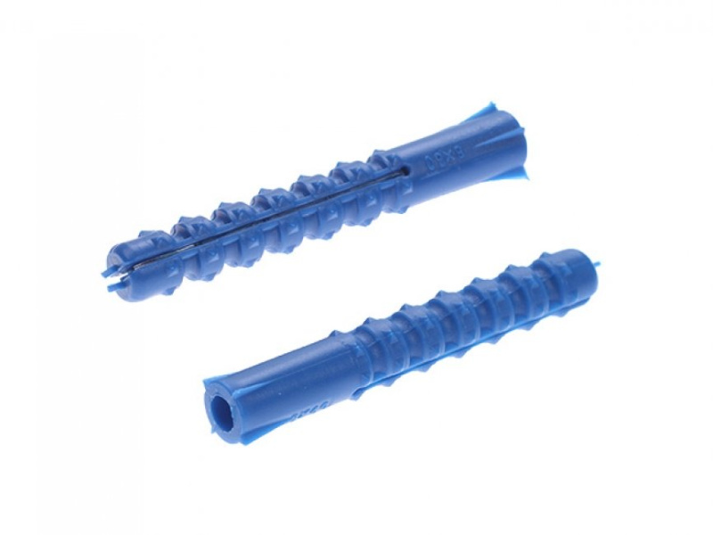 Картинка анонса товара «дюбель распорный ёжик 8*60 (100шт)»