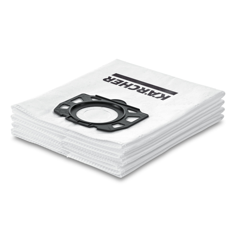 Картинка анонса товара «karcher (керхер) мешок для пылесосов mv 4/5/6 (уп. 4шт) 2.863-006.0»