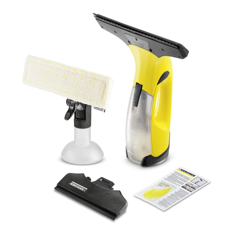 Картинка анонса товара «karcher (керхер) стеклоочиститель wv 2 plus n*eu 1.633-213.0»