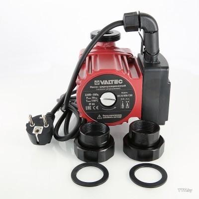 Детальная картинка товара «насос циркуляционный valtec rs 25/4-180 с гайками и шнуром (1/8)»