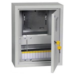 Картинка анонса товара «корпус метал щурн-3/12зо-1 36 ip31 иэк»