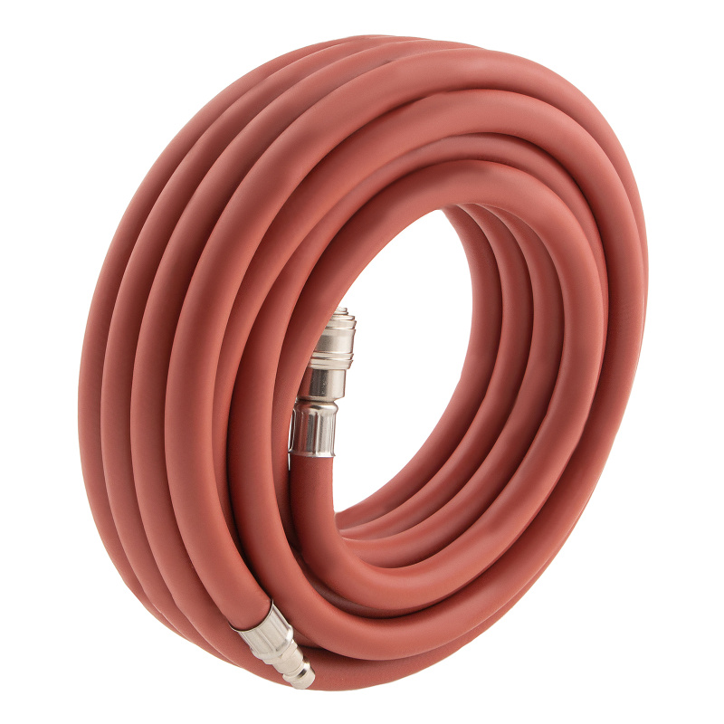 Картинка анонса товара «шланг пневматический 10х16мм 24бар 10м армированный stels 57021»