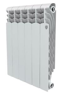 Картинка анонса товара «радиатор биметалл 500/80 "royal thermo revolution bimetall" 8 секций»