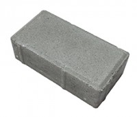 Картинка анонса товара «плитка тротуарная серая 200х100х40 (19.44м2)»