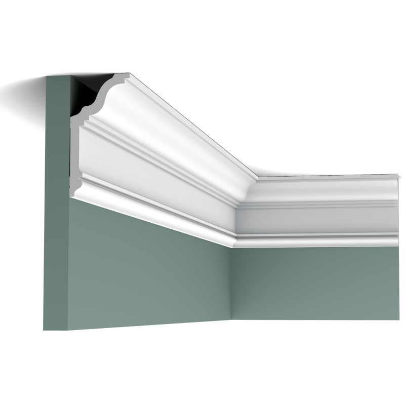 Картинка анонса товара «orac decor cx192 плинтус потолочный 2м»