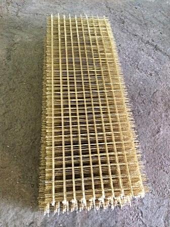 Картинка анонса товара «сетка стеклопластиковая скс 50*50*2.5 (2*0,5 м) (замена 4мм)»