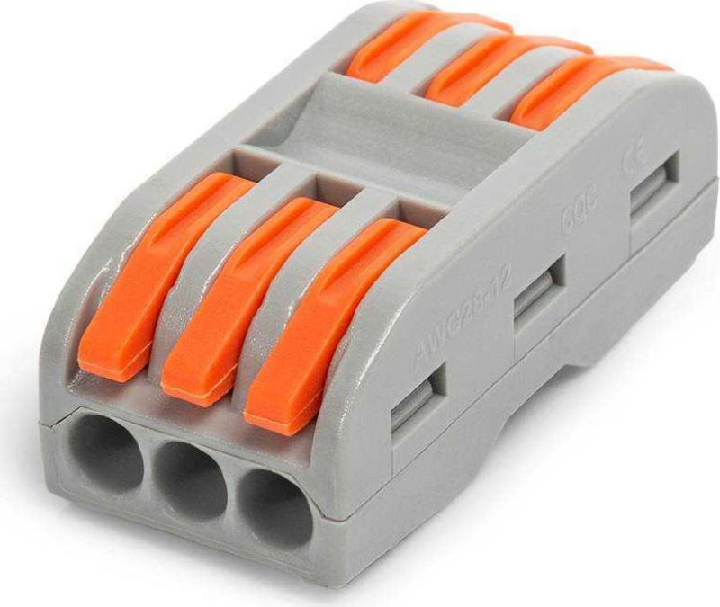 Картинка анонса товара «клемма omnyx проходная смк-423 (50/2000)»