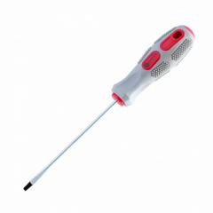 Картинка анонса товара «отвертка bartex (бартекс) sl 4*150 антискольз. 2-х комп/ручка 138260»