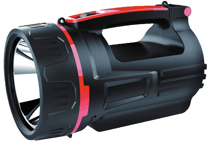 Картинка анонса товара «фонарь-прожектор спутник afp810 аккум. светодиодн. 10w»