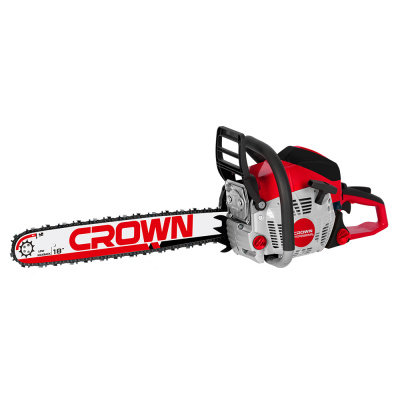 Детальная картинка товара «бензопила crown ct20200-18 2.6квт/3,5л.с. 18" 0.325/1,5мм,72»