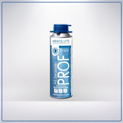 Картинка анонса товара «очиститель пены  absolute cleaner 500 мл (16) 242417»