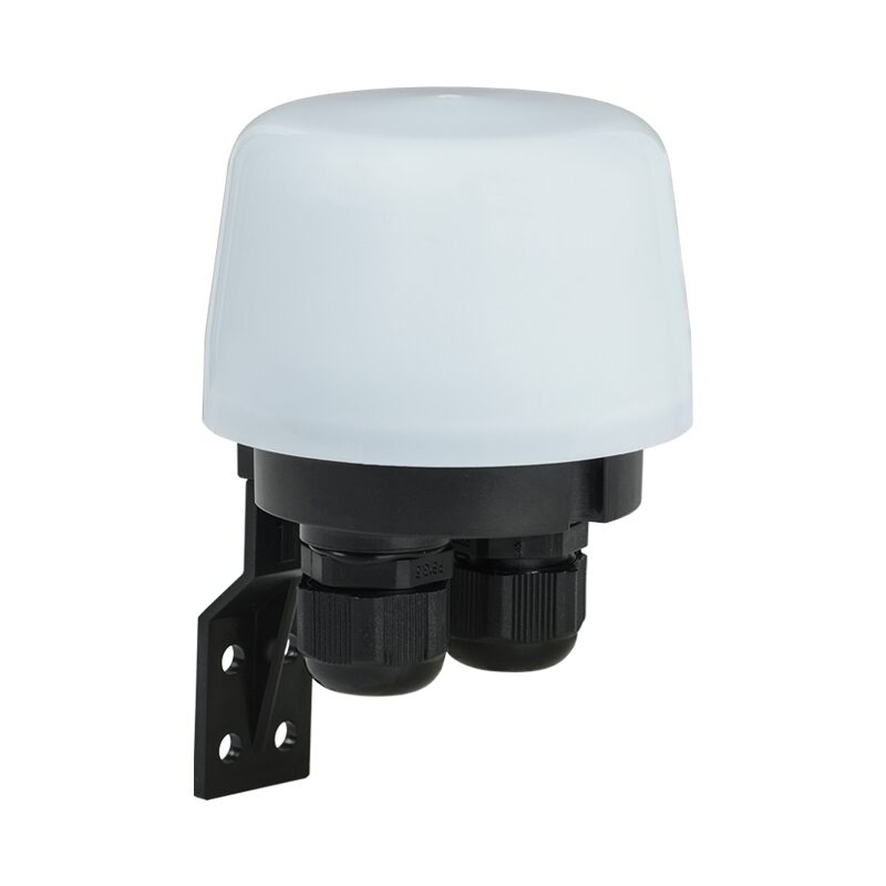 Картинка анонса товара «фотореле фр 603 2200ва ip66 бел. iek lfr20-603-2200-k01»