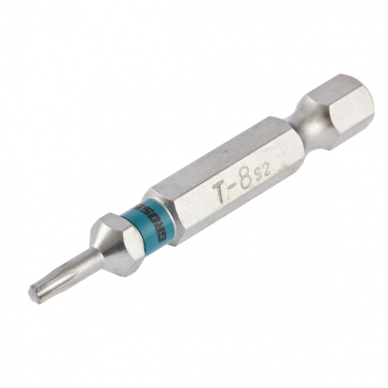 Картинка анонса товара «биты wp torx 8*50мм т8 (набор 10шт) gross (гросс) 11467»