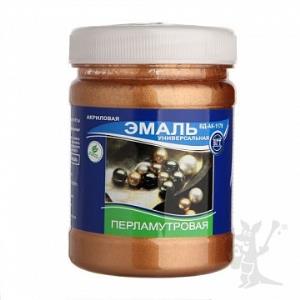 Картинка анонса товара «эмаль вгт перламутр  бронза  0,23 кг(м*)»