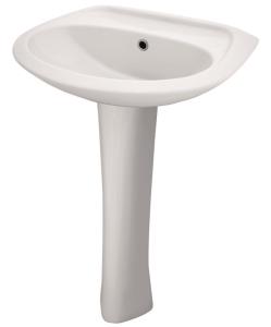 Детальная картинка товара «пьедестал "би" сантек (бриз, ирис, цезарь)»