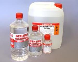 Картинка анонса товара «бензин (нефрас 80/120) 5л (4)»
