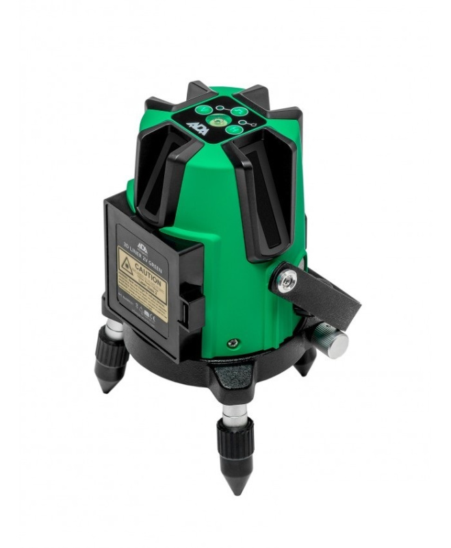 Картинка анонса товара «ada построитель лазерных плоскостей 3d liner 2v green a00532»