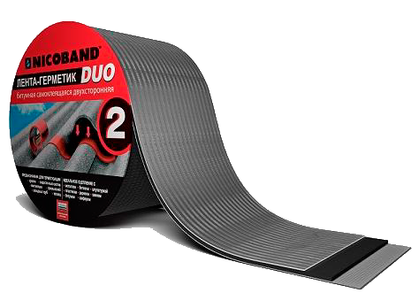 Картинка анонса товара «никобанд  duo лента 3 м*10 см»