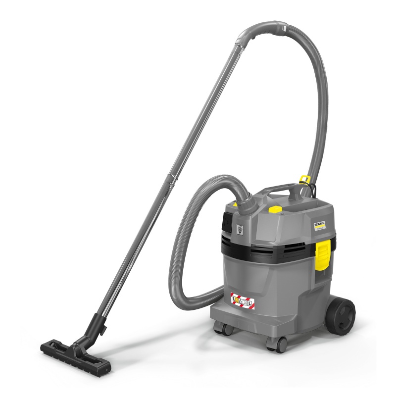 Картинка анонса товара «karcher (керхер) пылесос nt 22/1 ap te l 1.378-610.0»